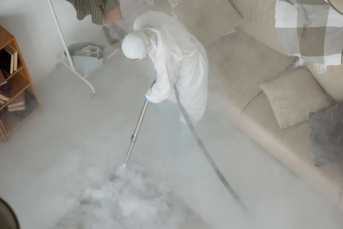 Biohazard Cleanup in Isla Vista, CA